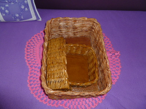 Tři košíky - sleva — foto 3