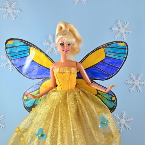 Barbie - víla 17 — foto 2
