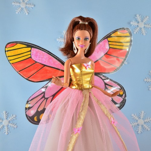 Barbie - víla 18 — foto 2
