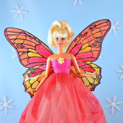 Barbie - víla 19 — foto 2