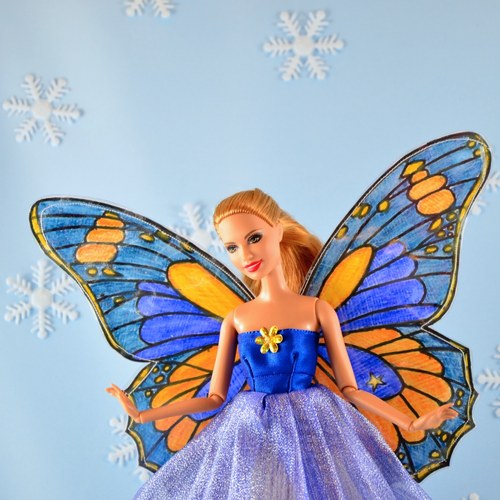 Barbie - víla 20 — foto 2