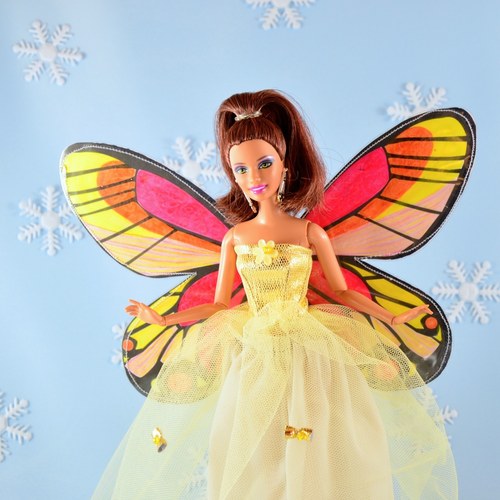Barbie - víla 21 — foto 2
