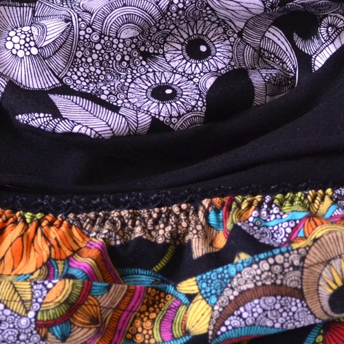 Oboustranná elegance v originále — foto 6
