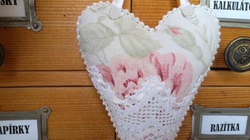 Romantické srdíčko — foto 2