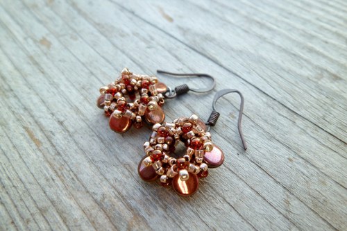 Kvítečkové Rose Gold — foto 4