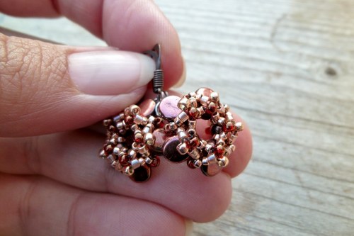 Kvítečkové Rose Gold — foto 5