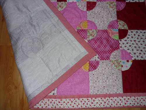 Detska deka 3x Sunbonnet Sue — foto 3