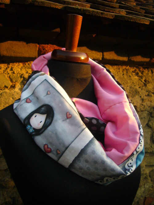 Little Gorjuss - Pink — foto 5