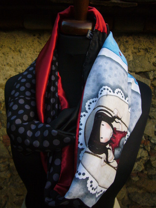 Little Gorjuss - Red — foto 3