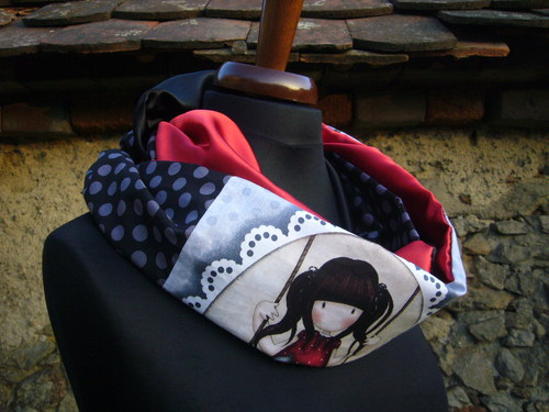 Little Gorjuss - Red — foto 5
