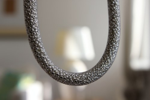 SILVER - náhrdelník — foto 5