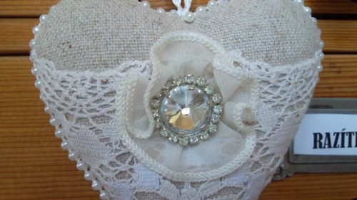 Romantické srdíčko — foto 2
