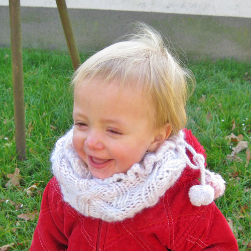 Čepička a nákrčník — foto 6