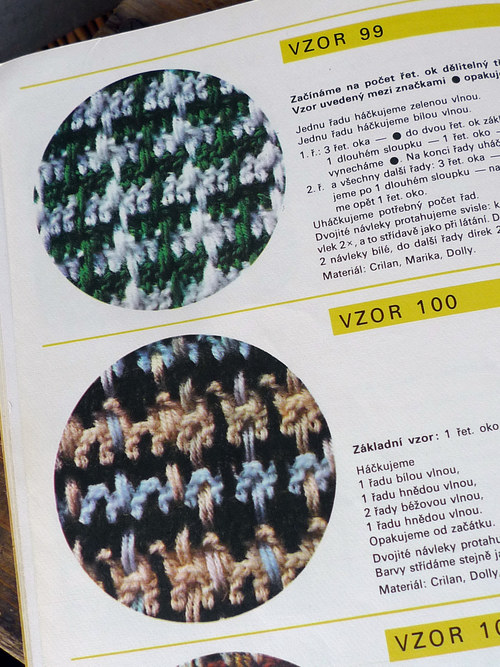 112 vzorů pletení a háčkování ... Dana — foto 4
