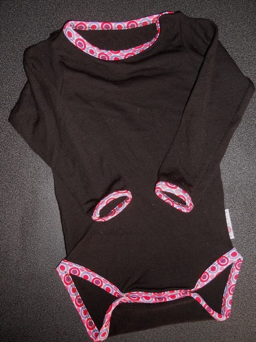 Merino body pro sourozence — foto 2