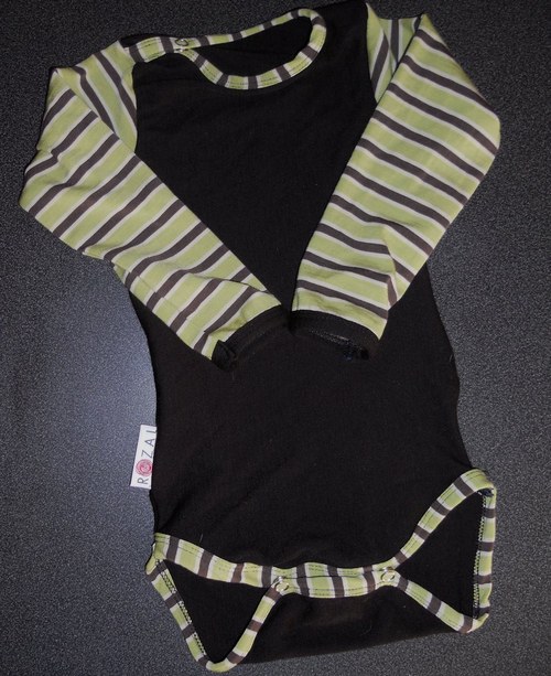 Merino body pro sourozence — foto 3