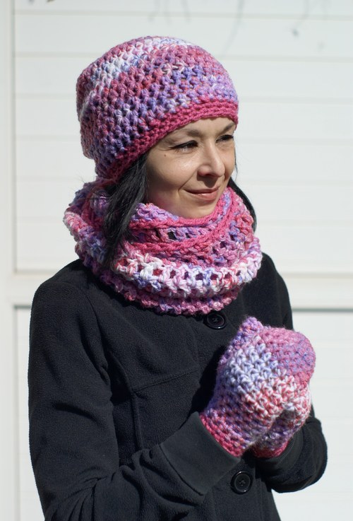 Sweet (komplet palčiakový) — foto 3