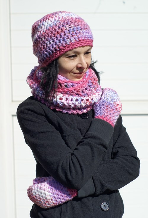Sweet (komplet palčiakový) — foto 4