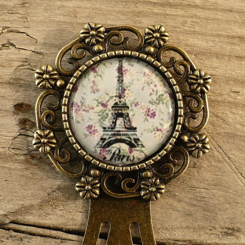 Paris (záložka do knihy) — foto 2