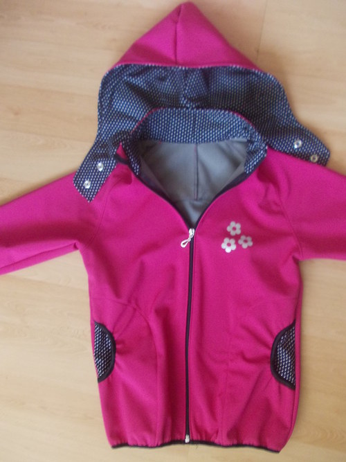 Softshellová Souprava na přání — foto 3