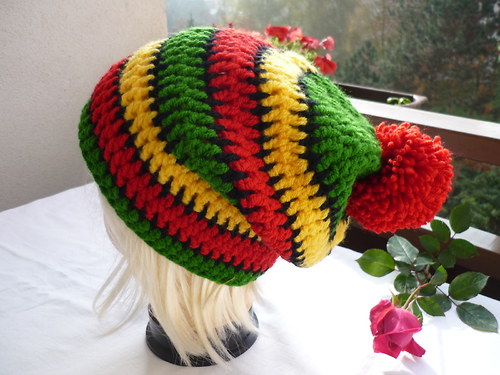 RASTA-kulich...VÝPRODEJ... — foto 3
