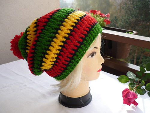 RASTA-kulich...VÝPRODEJ... — foto 4
