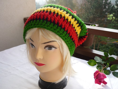 RASTA-kulich...VÝPRODEJ... — foto 5