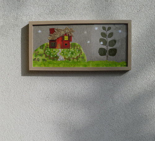 Kdo svítí v domečku? — foto 2