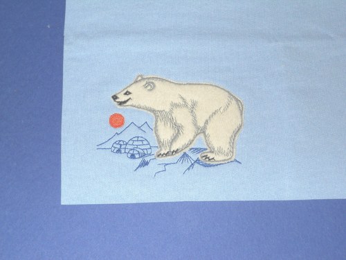 Lední méďa Béďa..... — foto 3