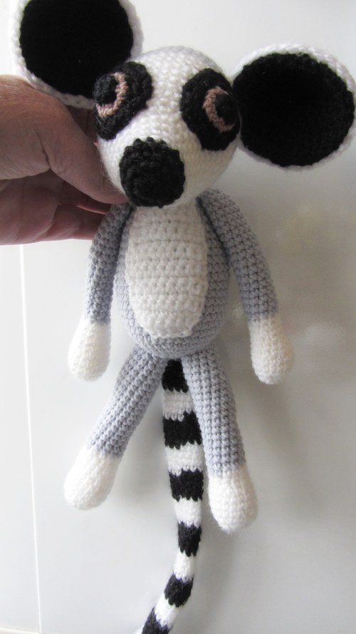 Lemur Lukášek — foto 2