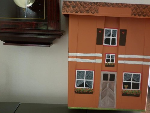 Poštovní schránka - terakota — foto 6