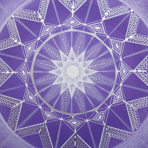 MANDALA PŘIJÍMÁNÍ - na přání — foto 2