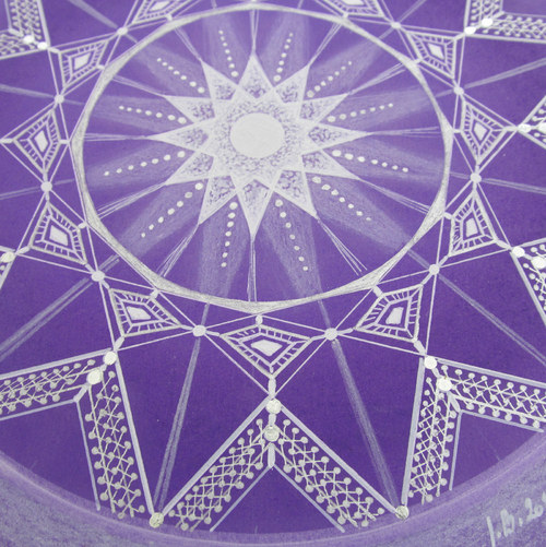 MANDALA PŘIJÍMÁNÍ - na přání — foto 3