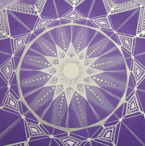 MANDALA PŘIJÍMÁNÍ - na přání — foto 4