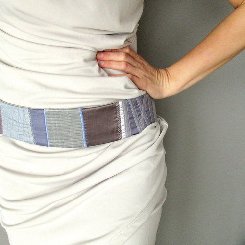 Pásek / obi Derrière.des.voiles — foto 2
