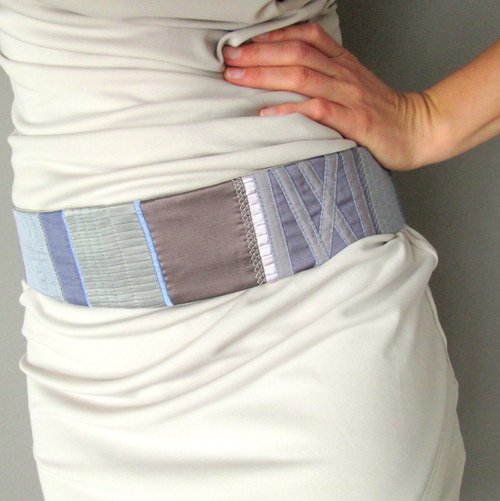 Pásek / obi Derrière.des.voiles — foto 3