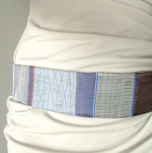 Pásek / obi Derrière.des.voiles — foto 5