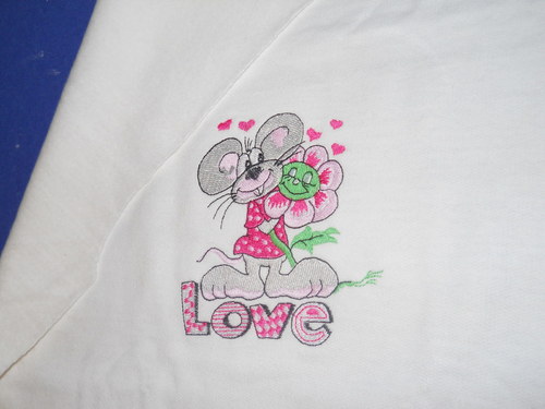Love myšák... — foto 2