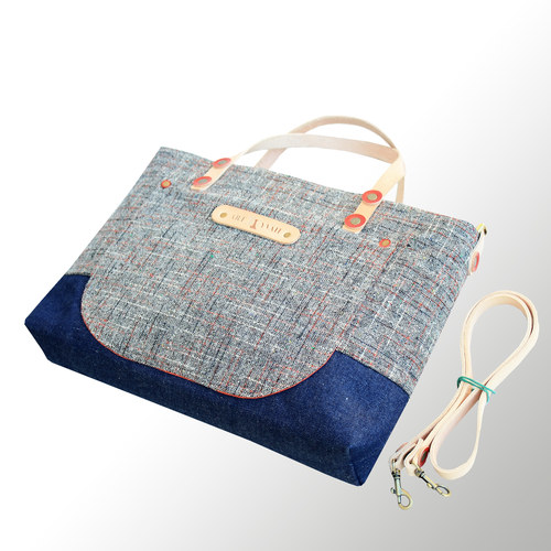 Old & Label Blue Denim 2 — foto 3
