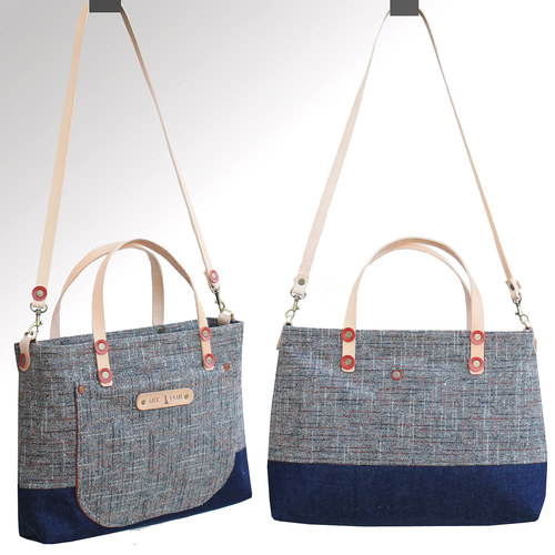 Old & Label Blue Denim 2 — foto 5