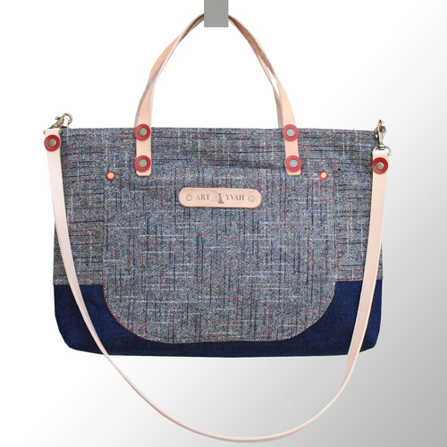 Old & Label Blue Denim 2 — foto 2