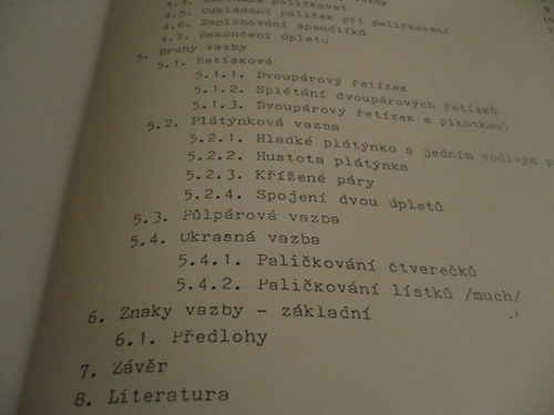 Kouzlo paličkované krajky — foto 3