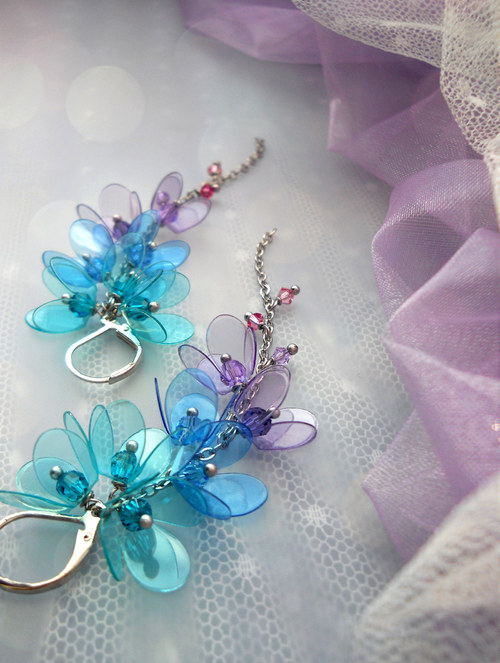 ...wisteria blueberria — foto 3