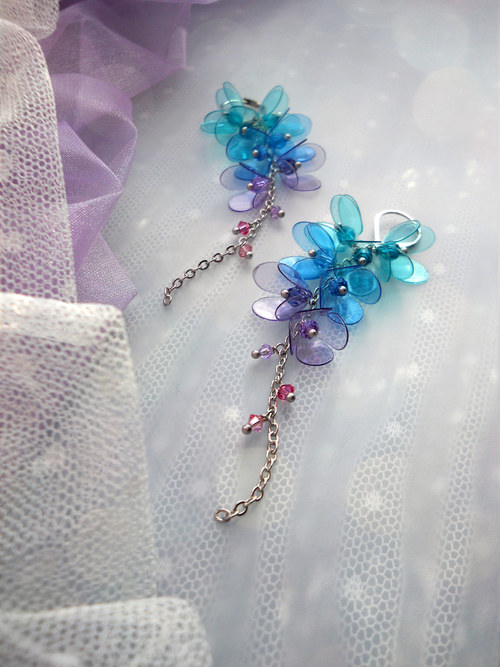 ...wisteria blueberria — foto 4
