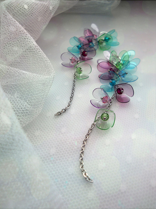 ...wisteria pastel rainbow — foto 2