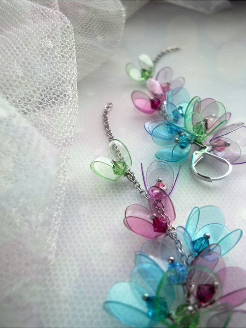 ...wisteria pastel rainbow — foto 4