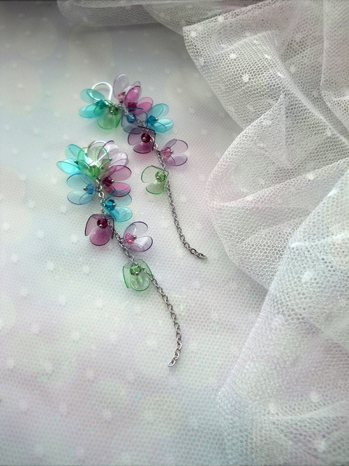 ...wisteria pastel rainbow — foto 5