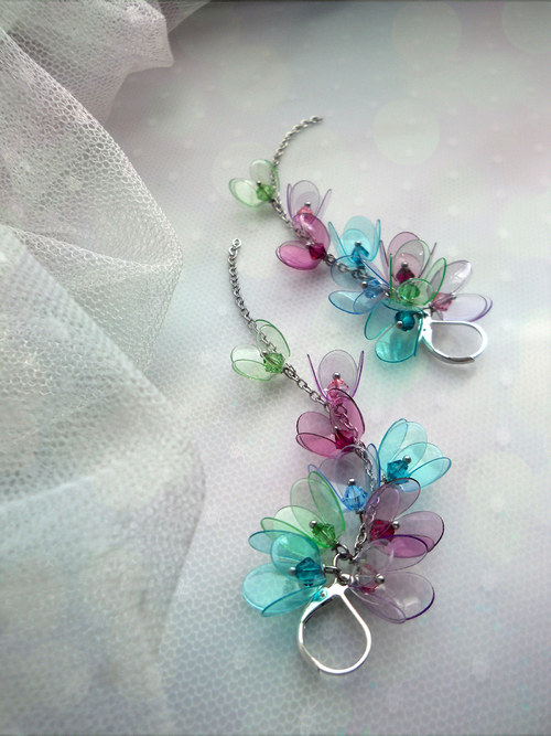 ...wisteria pastel rainbow — foto 6