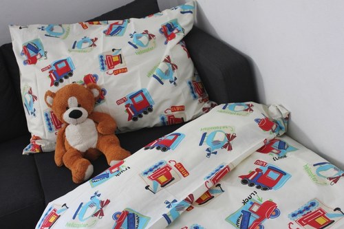 Povlečení dopravní prostředky — foto 3
