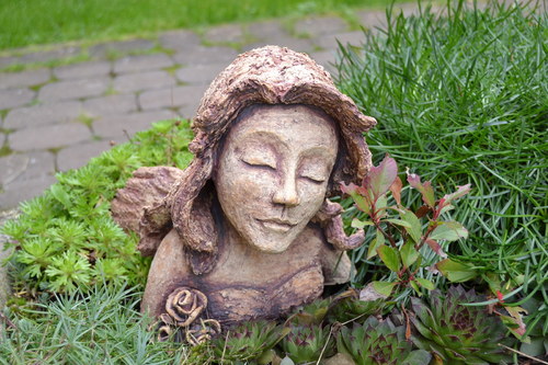 Zahradní anděl — foto 3